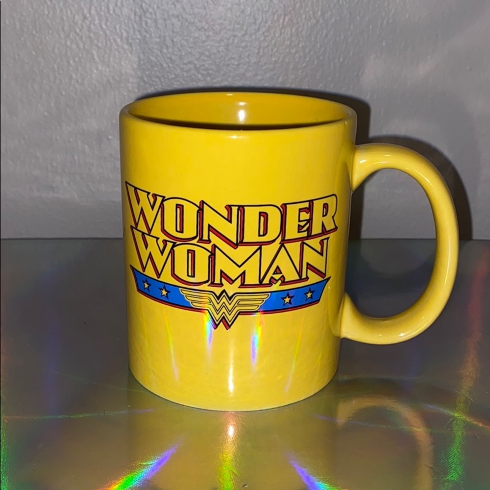 Wonder Woman Mug